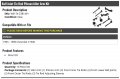 Front Ball Joint Tie Rod Pitman Idler Arm Kit 10 Piece Compatible With 1993-1999 Chevy C1500