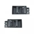 Am Inside Interior Black Door Handle Pair For Nissan Pickup Truck D21 Hardbody 