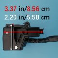 Tuzliufi Start Light Kill Switch Compatible With Honda Foreman Trx400fw Trx450s Trx450fm Trx 400 450 Fw Fm S 35020-hm7-a00 1998