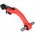 Red Adjustable Rear Camber Control Arm Kit Fit For 06-13 Honda Civic Fa Fg Jdm