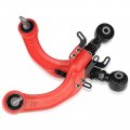 Ocpty Red Adjustable Rear Camber Control Arm Kit Fit For 06-13 Honda Civic Fa Fg Jdm