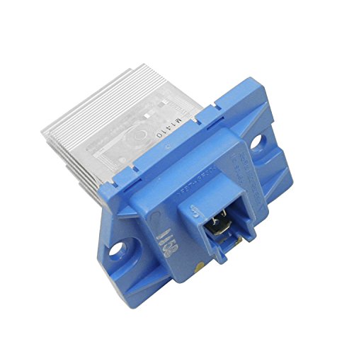 Blower Motor Resistor 204-0092 Construction For Durability And Harsh Engine Environments Application Specific Fit