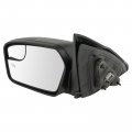 Power Heated Door Mirror Driver Side Fits 2011 Mercury Milan