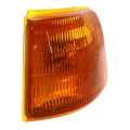 Ford Ranger 1993 1994 1995 1996 1997 Corner Light Pair Amber Lens And Housing For Driver Passenger Side Replaces F37z13201a 