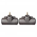 Rear Wheel Cylinder Drum Brake For Chevy Camaro 1967 1975 Astro 1987 1989 Chevelle 1970 1973 Malibu El Camino 2 Pack 