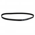 Uxcell Htd3m525 Rubber Timing Belt Synchronous Closed Loop Pulleys 10mm Wide
