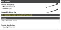 Hood Strut Set Of 2 Compatible With 2003-2007 Honda Accord