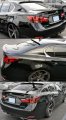 F Sport Trunk Lid Wd Rear Roof Window Spoiler Compatible With For 2013-2015 Lexus Gs350 Gs450