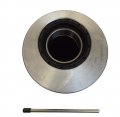 Trx300ex 300ex Sportrax Forged Billet Rear Axle Bearing Carrier 1993-2009