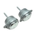 2 Pcs Engine Motor Mount For Porsche 911 997 2005 2013 C2 C4 Turbo Replaces 99737504907 Left And Right Side 