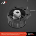 A-premium 3pcs Engine Motor Mount And Transmission Set Compatible With Bmw E85 Series X3 2004 2005 2006 Manual Replace