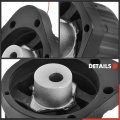 A-premium 3pcs Engine Motor Mount And Transmission Set Compatible With Bmw E85 Series X3 2004 2005 2006 Manual Replace