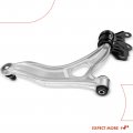 A-premium Front Lower Control Arm Ball Joint Assembly With Bushing Compatible Ford Focus 2012-2018 C-max 2013-2017 Left Side