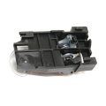 Interior Door Handle Pair For Mitsubishi Endeavor 2004 2011 Driver And Passenger Side Front Or Rear Silver Gray Plastic With 