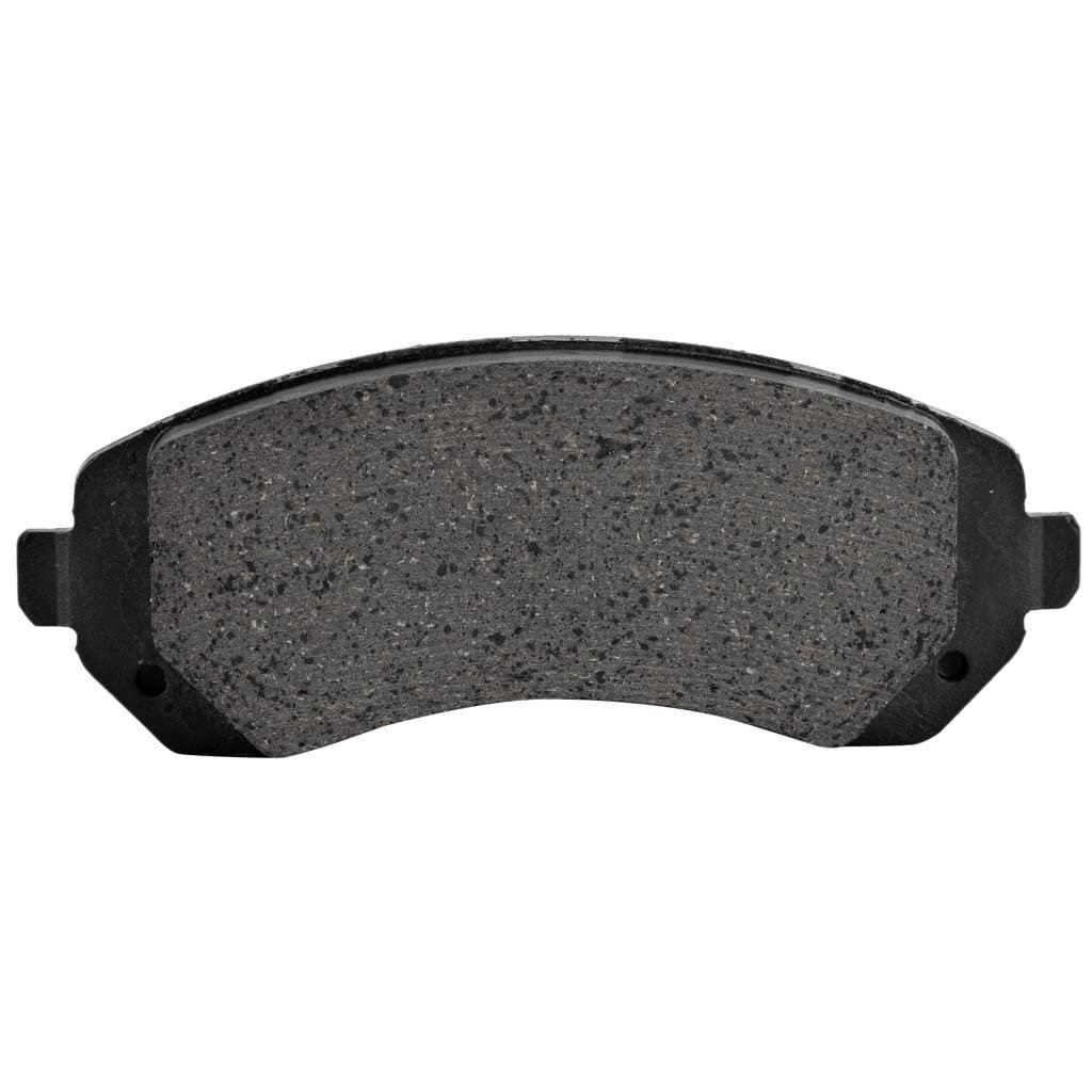 Surestop Ceramic Front Brake Pad Set For Oldsmobile Silhouette 2002 2004 2 Wheel Includes Shims And Hardware Part