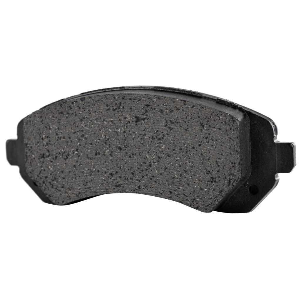 Surestop Ceramic Front Brake Pad Set For Oldsmobile Silhouette 2002 2004 2 Wheel Includes Shims And Hardware Part
