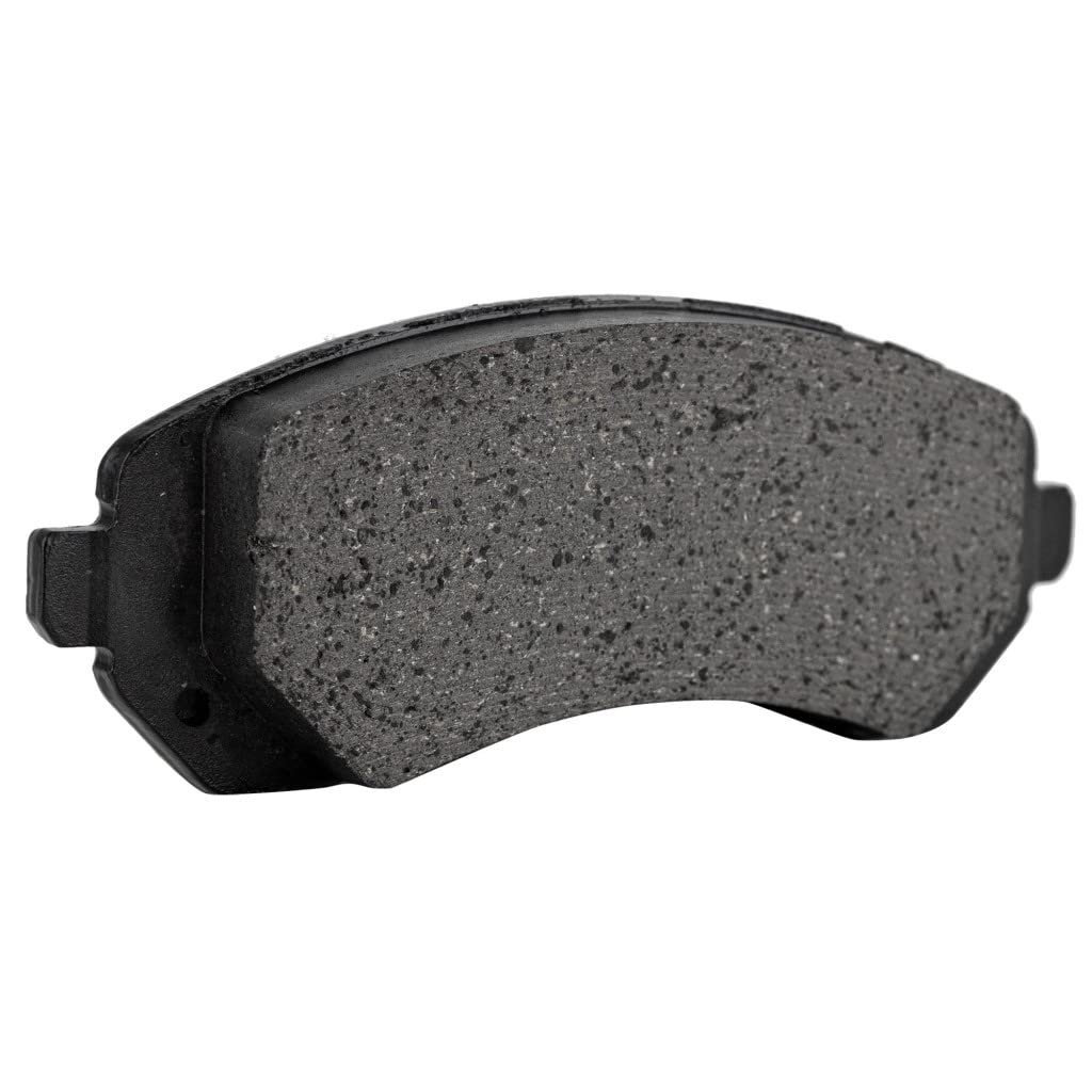 Surestop Ceramic Front Brake Pad Set For Oldsmobile Silhouette 2002 2004 2 Wheel Includes Shims And Hardware Part