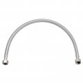20 Inch Long Faucet Supply Line Connector G3 8 Female Compression Thread X 304 Stainless Steel Water Hose 