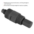 Flywheel Puller Removal Tool Extractor High Accuracy Motorcycle Repair With Anti Corrossion Iron Material