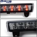 Led 3rd Rear Brake Light Cargo Lamp For Chevy Suburban Tahoe And Gmc Yukon 2000 To 2006 Smoky Lens Chrome Housing Waterproof
