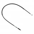 Tcmt 36 93 Stainless Steel Braided Clutch Cable Fit For Honda Cbr1000rr Cbr 1000 Rr 2014-2016 Replace 22870-mgp-d60