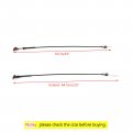 Topteng Hood Release Cable For 77-81 Firebird Trans Am Gm Replaces Bp52775f Gm526637 Bp52775f