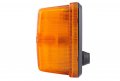 2ba 003 014-011 Indicator Left Right Rear Yellow Amber Glass Lens 24v Led Waterproof Turn Signal Light For Ford Fleet And Plant 