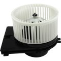 Volkswagen Beetle Blower Motor 1998-2010 Front W Blower Wheel Vw3126104 1j1819021c 