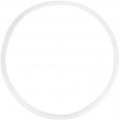 Univen Pressure Cooker Gasket Seal 31cm For Mirro 92116 And 92122a 