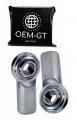 Deluxe Tie Rod Ends Right Hand 5 16-24 For Go Kart Mower And Racing Wagon 2 Pack 16 In 24 Nf Thread 