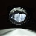 G-plus Clear Led Bumper Fog Lights Compatible With 2019-2021 Murano Models Only Front Lamps Replacements Assembly 2pcs Driver