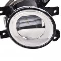 G-plus Clear Led Bumper Fog Lights Compatible With 2019-2021 Murano Models Only Front Lamps Replacements Assembly 2pcs Driver