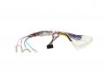 Scosche Ka2418swcb 2016-up Kia Sorento Double Din Stereo In-dash Installation Kit