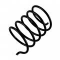 Caltric Clutch Spring Compatible With Polaris Width 50 Mm Height 133 Thickness 4 3