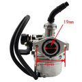 Goofit Pz20 Carburetor For Taotao Sunl Baja Roketa Kazuma Ssr Polaris Honda Xr Crf 50cc 70cc 90cc 110cc 125cc Atv Scooter Dirt