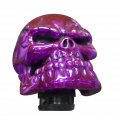 Mavota Purple Skull Manual Automatic Gear Shift Knobs 