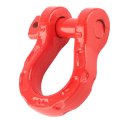 Heavy Duty Tow Shackles For Recovery D Ring Shackle 8t 17600lbs Load Capacity With 32t 70400lbs Breaking Strength 7 8in Pin