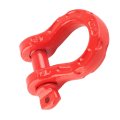 Heavy Duty Tow Shackles For Recovery D Ring Shackle 8t 17600lbs Load Capacity With 32t 70400lbs Breaking Strength 7 8in Pin 
