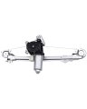 Rear Right Power Window Regulator With Motor For Chevrolet Classic 2004 2005 Malibu 1997 2003 Oldsmobile Cutlass 1999 741 167 