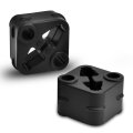Rear Exhaust Pipe Support Isolator Muffler Rubber Fits 2019-2025 Ram 1500 3 0 6 5 7l 2l Hanger Vibration Dampener Replace 