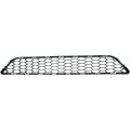 Front Bumper Lower Grille For Nissan Sentra 2016 2017 2018 Textured Black Plastic Ni1036107 622543yu0a 