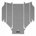 Blacktip Jetsports Traction Mats For Yamaha Superjet 1996-2018 Black Groove 