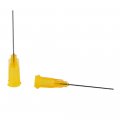 Fhis Dispensing 1 Inch Tubing Length W Iso Standard Precision Blunt Tip 23g Pp Safety Lock Hub Pack Of 1000