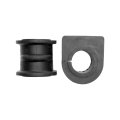 Front Sway Bar Bushing For Ford Crown Victoria 1999 2000 20 2002 Black Polyurethane Set Of 2 Greasable 1 06 In Or 1 09 Diameter 