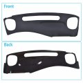 Labwork Abs Front Dash Board Cover Cap Replacement For 1999-2002 Chevy S-10 S-15 Blazer Gmc Pickup 2itm4512aga