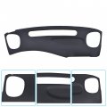 Labwork Abs Front Dash Board Cover Cap Replacement For 1999-2002 Chevy S-10 S-15 Blazer Gmc Pickup 2itm4512aga