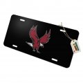Graphics More North Carolina Central Secondary Novelty Metal Vanity Tag License Plate