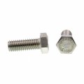 Prime-line Hex Bolts 3 8 In -16 X 1 Grade 304 Stainless Steel 25 Pack