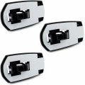 Led Cab Roof Light Kits For 2017-2022 Ford F250 F350 F450 F550 Super Duty Amber Front Top Clearance Marker Lights Black Smoked 