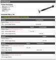 Marketplace Auto Parts Front Driveshaft Compatible With 2001-2007 Dodge Dakota